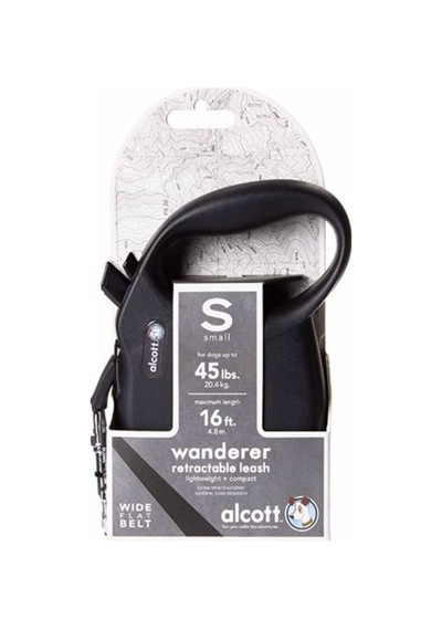 Alcott Wanderer Tasma 5 Mt. 20 Kg Siyah S