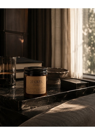 Floris Candle No 9 Ud Ağacı 100ml