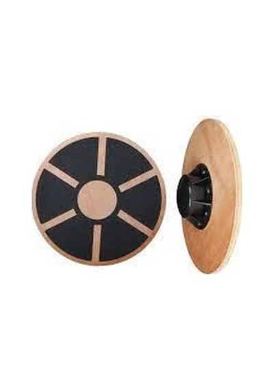 Dragon Ahşap Balance Board - Ahşap Denge Tahtası
