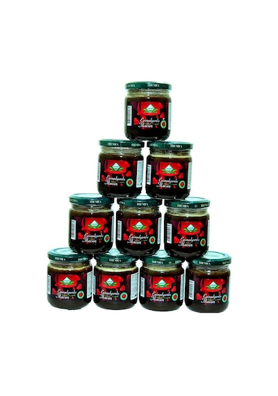 Ballı Bitkisel Macunu 240gr X 10kutu