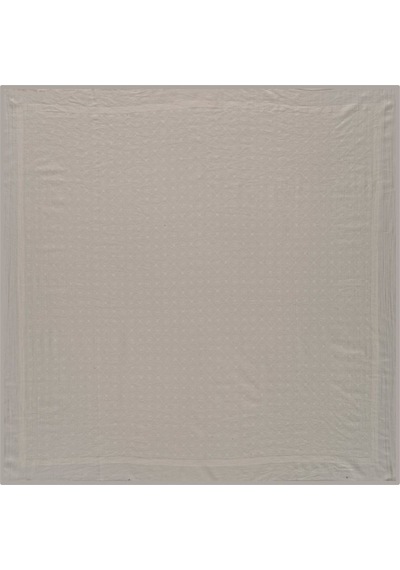 Aker Cotton Pamuk Eşarp - Gümüş-1030700-971