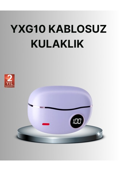 Kablolu Kulakiçi Kulaklık Yxg10 Spor Tipi Kulak Arkası Kulaklık Kaymaz Aerodinamik Tasarım