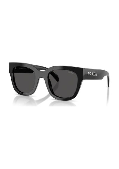 Prada Pr C04s 16k08z 52 Kadın Güneş Gözlüğü Koyu Gri