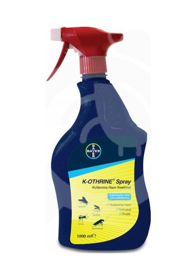 Bayer K-othrine Al 1 Litre