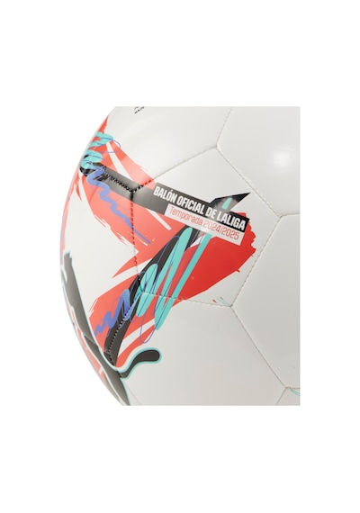 Puma Orbita La Liga 1 Futbol Topu 084288 01 Beyaz