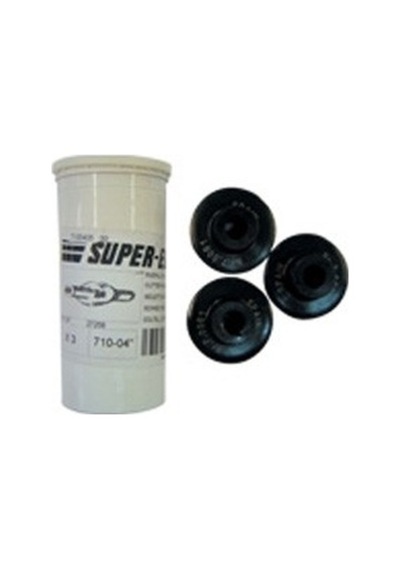 Super Ego Sebka4 Boru Kesici Yedek Bıçak 4" 3 Adet