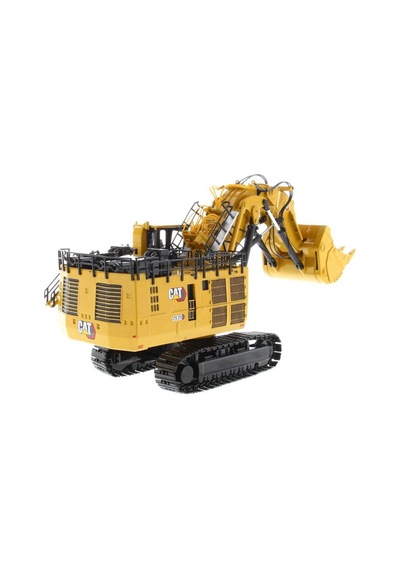1/87 Caterpillar 6060 Yeni Logo Front Shovel Eskavatör