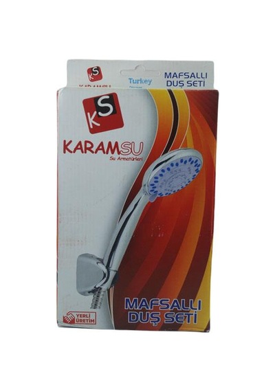 Karamsu Mafsallı Su Armatürleri Diğer