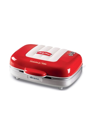 Ariete 1972/00  3 in 1 Party Time Sandwich Makinesi