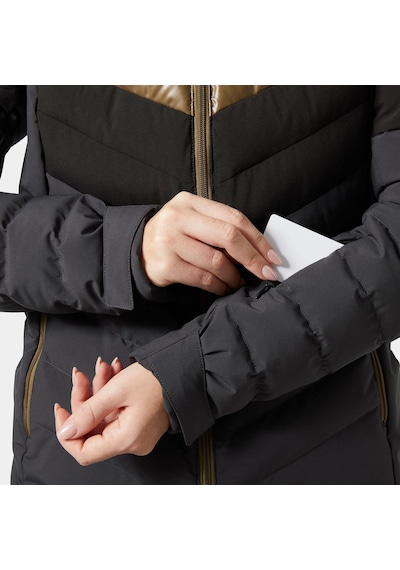 Helly Hansen W Imperıal Puffy 2.0 Mont siyah
