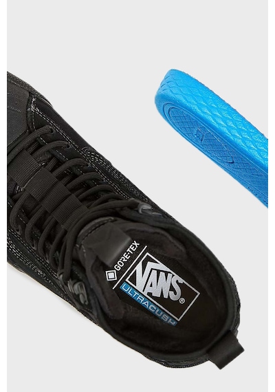 Vans Unisex Ayakkabı Vn000cvs1oj1 Siyah Siyah