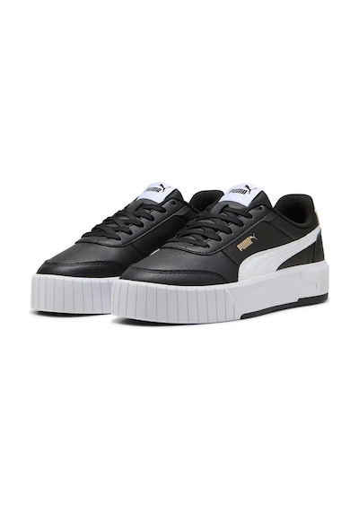 Puma Carina Mia Kadın Siyah Sneaker Ayakkabı 40263701 Siyah