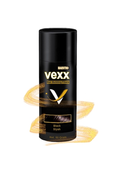 Vexx 50 Gr.Saç Tozu Toppik - Topaklanma Yapmaz