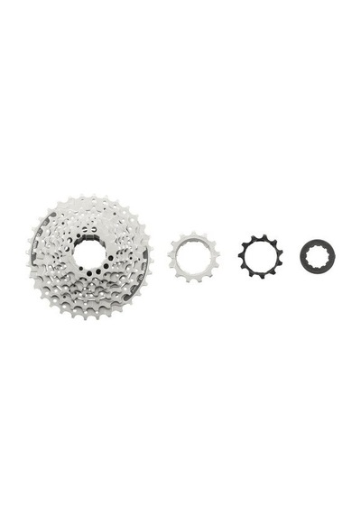 Shimano Kaset/ruble 9 Vites Altus Cs-hg201-9 11-32t Siyah