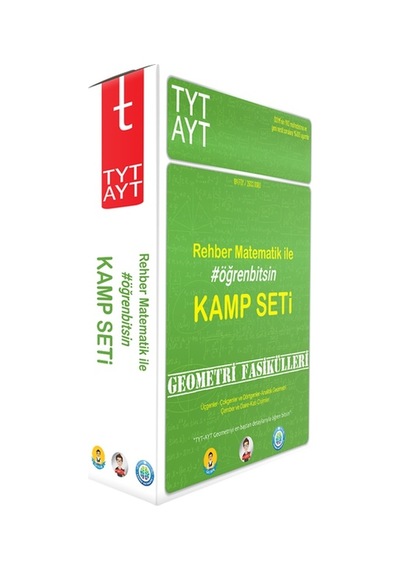 TYT-AYT Geometri Fasikülleri Seti