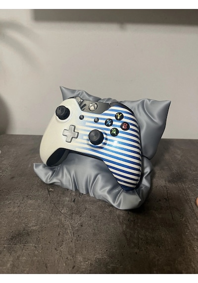 Yastık Görünümlü Xbox Kol Standı, Kol Tutucu Yastığı, Xbox Uyumlu Joystick Kumanda Standı