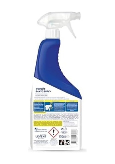 Banyo Sprey 750 Ml 0