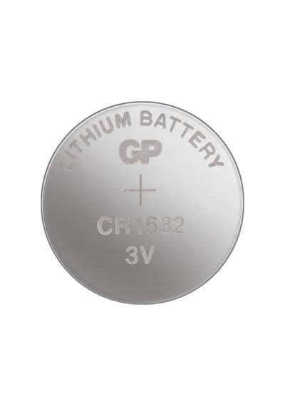Gp Cr1632-c5 3v Lityum Düğme Pil 5'li Paket