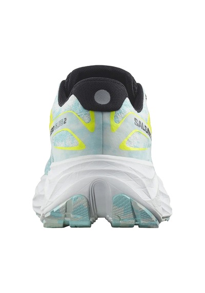 Salomon Aero Glıde 2 W Çok Renkli Yürüyüş Ayakkabı Çok Renkli