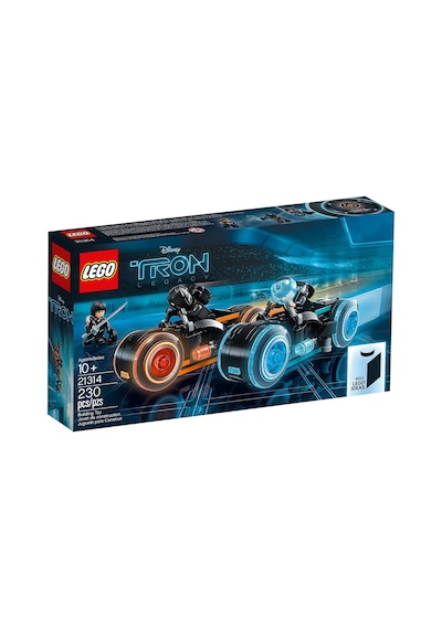 LEGO® Ideas TRON 21314 Legacy 230 Parça