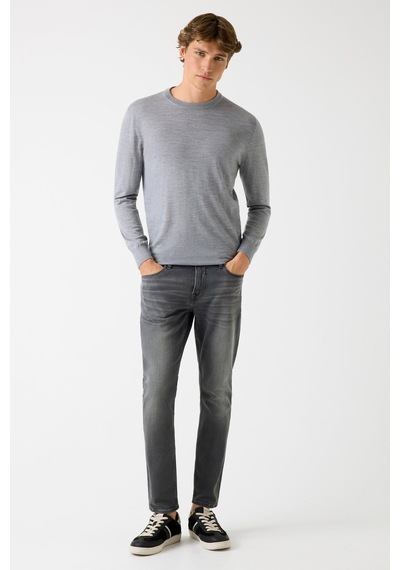 Guess Erkek Jeans Pantolon Gri