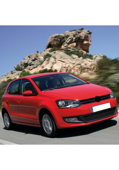 Vw Polo 10-14 Ön Tampon Sağ Far Altı Çamurluk Braketi 6r0805072e