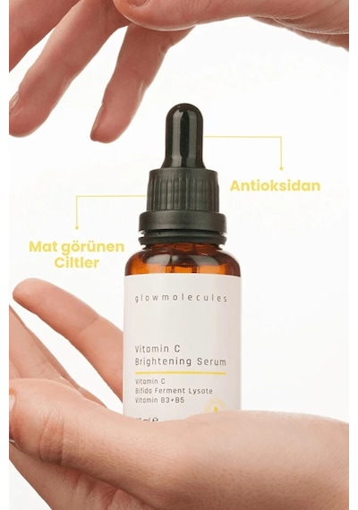 Glowmolecules Vitamin C Brightening Serum 30 ML