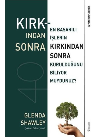 Kırkından Sonra - Glenda Shawley - Sola Unitas