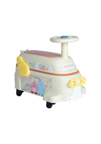 Prego Lucky Scooter Bej L809 Bej