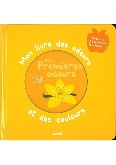 Mes Premières Odeurs