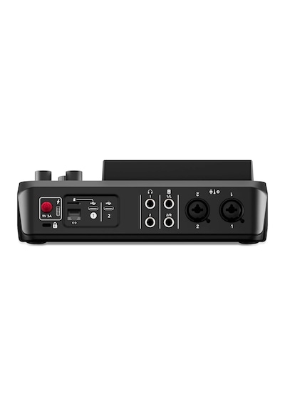 Rodecaster Duo Podcast Mikser