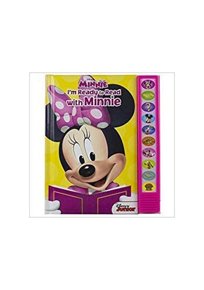 Pıp Irr Minnie Mouse