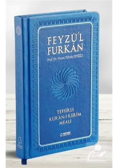 Feyzü'l-Furkan Tefsirli Kur'an-ı Kerim Meali (Cep Boy-Ciltli) ... 9789758757619