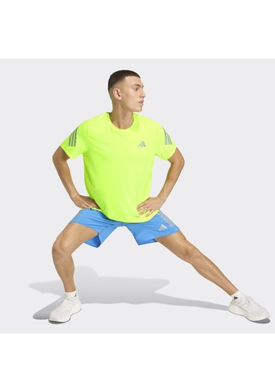 Adidas Adi365 Climacool Erkek Sarı Koşu T-shirt Jz7693