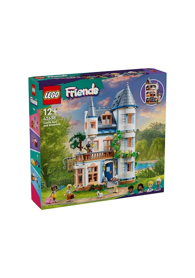 LEGO® 42638 Kale Pansiyon V29