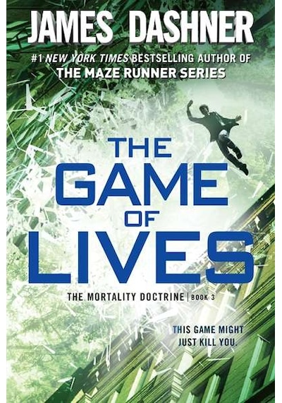 The Game of Lives (The Mortality Doctrine, Book Three) 9780385741446