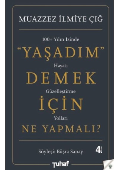 Yaşadım Demek İçin Ne Yapmalı - Yqbx-613860