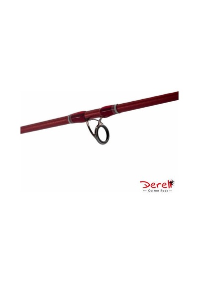 Dcr Pergamon Slow Jıggıng Kamışı 198 Cm 10-300gr Tek Parça