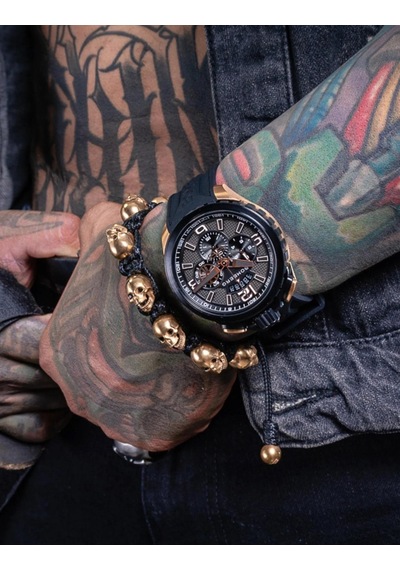 Bomberg Bs45chppkba.062-1.11 Erkek Kol Saati
