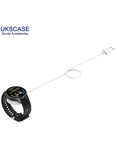 Xiaomi Watch S1 Active / S3 / 2 Pro / Color 2 Uyumlu Manyetik Şarj Standı