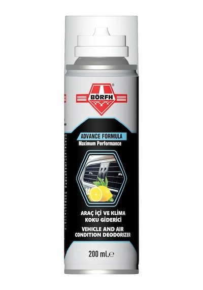 Börfh Araç İçi ve Klima Koku  200 Ml