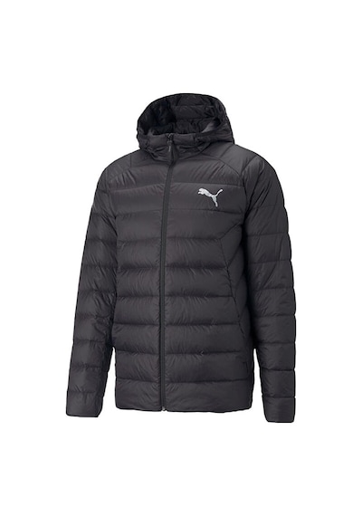 Puma Packlite Down Jacket Erkek Günlük Mont 84935501 Siyah 84935501 Siyah