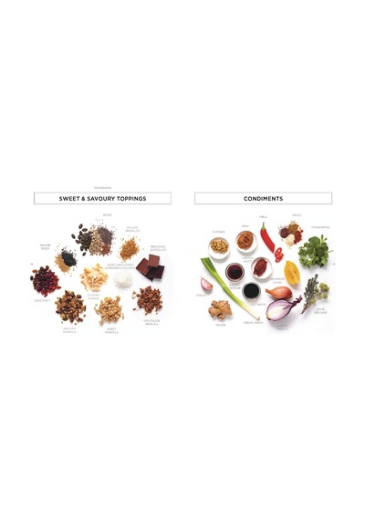 Veggie Bowls: 80 Vibrant Vegetarian One-bowl Meals