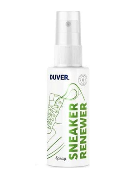 Duver Profesyonel Sneaker Ayakkabı Bakım Seti Beyaz