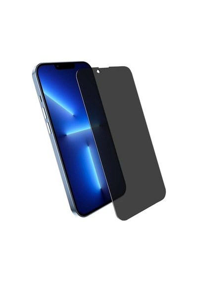 Apple Uyumlu   iPhone 14 Hayalet Privacy Ekran Koruyucu Cam