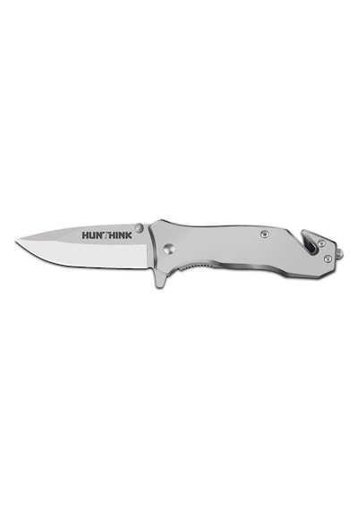 Hunthink HNT28 Kamp Çakı Siyah