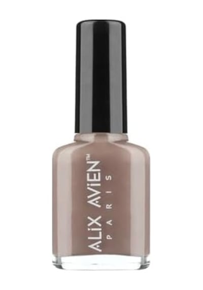 Nude Kahve Oje 89 - Yüksek Pigmentli Uzun Süreli Kalıcılık Hızlı Kuruma - Nail Lacquer 89