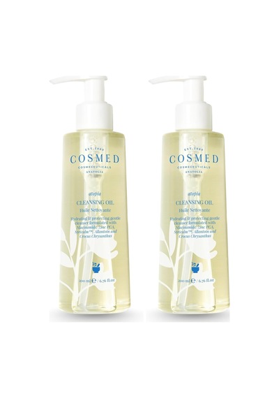 Cosmed Temizleme Yağı - Cleansing Oil - 200 Ml 2 Paketi