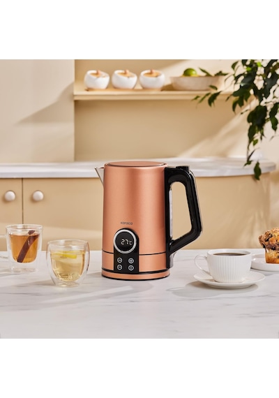 Series 2303 Inox Su Isıtıcı Md-357t Bronze