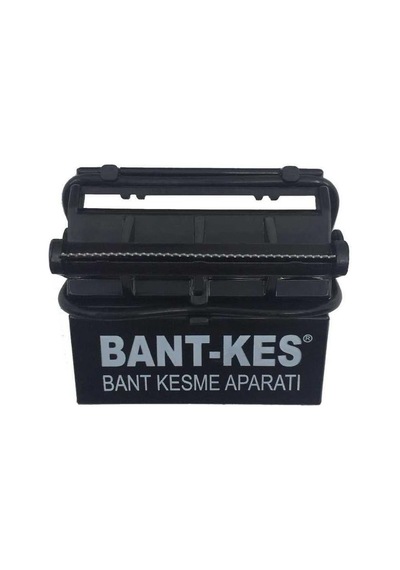 Pratik Bant Kesme Aparatı Siyah Diğer